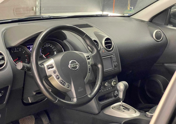 Nissan Qashqai+2 cena 36500 przebieg: 145431, rok produkcji 2010 z Zgorzelec małe 37